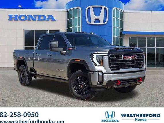 GMC SIERRA HD 2024 1GT49PEY8RF394727 image GMC SIERRA HD 2024 1GT49PEY8RF394727 image